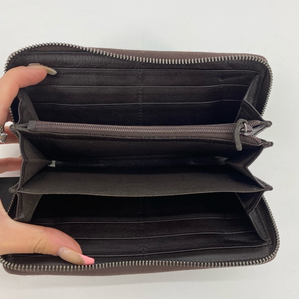 Gucci Guccissima Zippy wallet - Picture 5 of 12